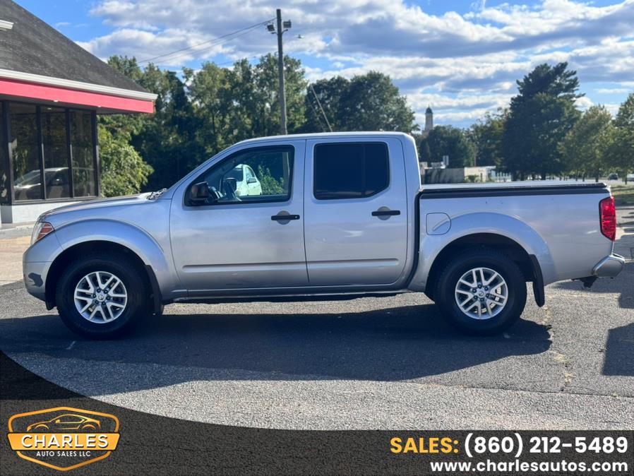 2019 Nissan Frontier SV - Photo 7