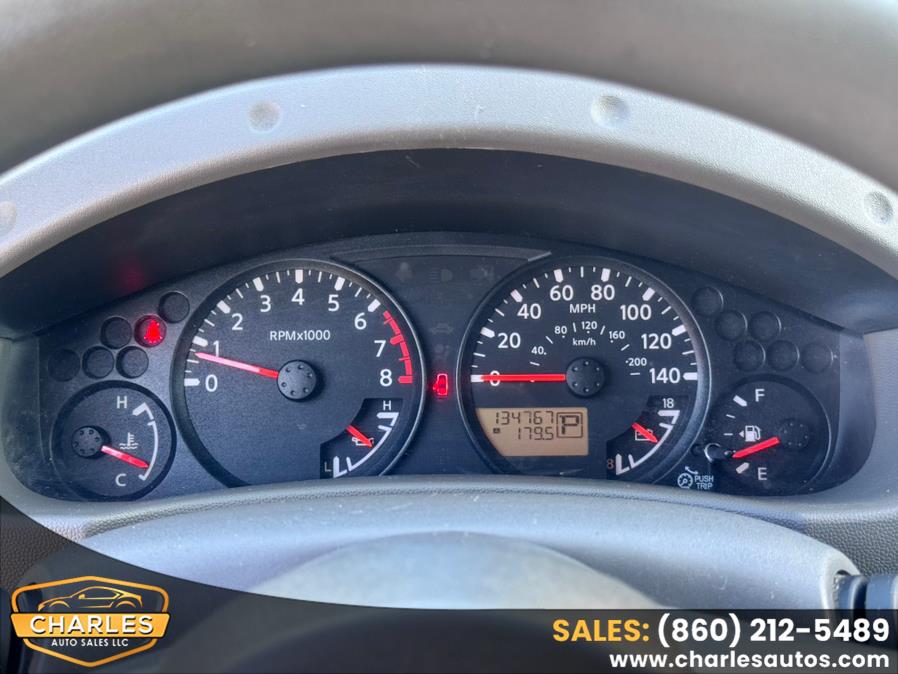 2019 Nissan Frontier SV - Photo 11