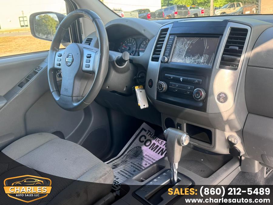 2019 Nissan Frontier SV - Photo 13