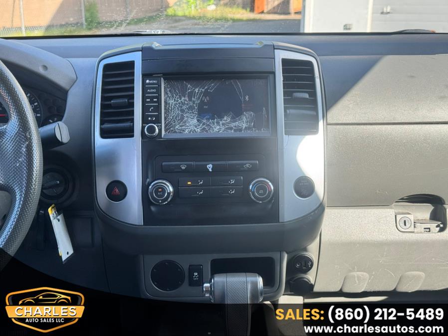 2019 Nissan Frontier SV - Photo 12