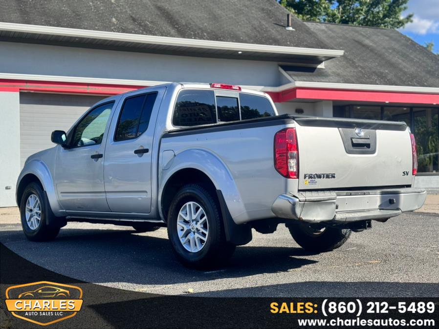 2019 Nissan Frontier SV - Photo 6