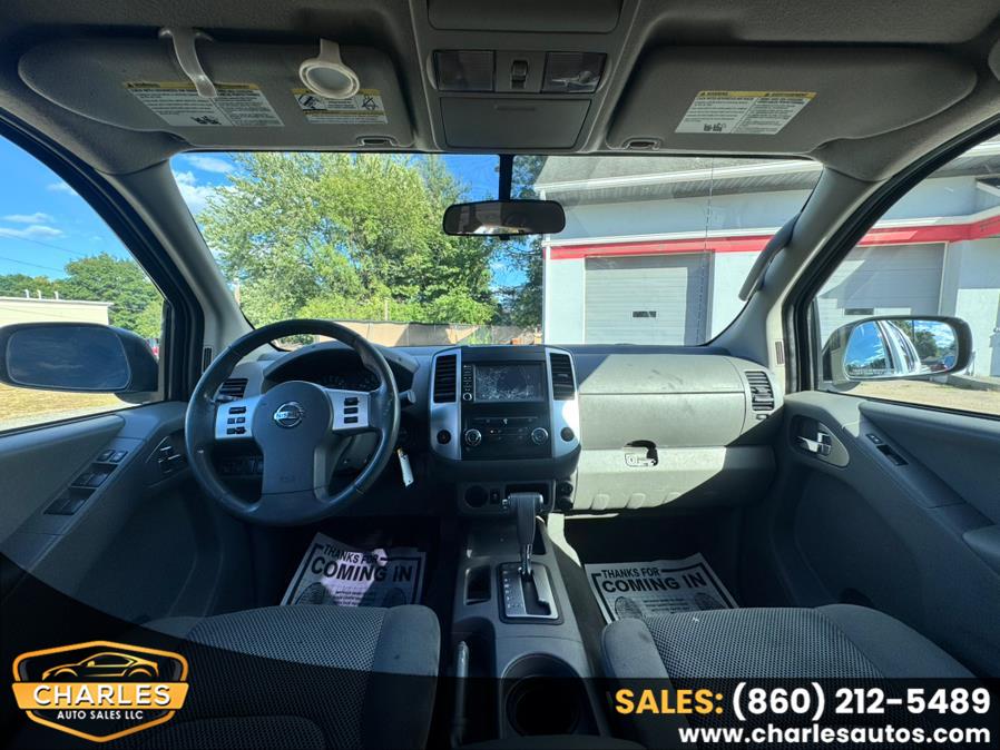 2019 Nissan Frontier SV - Photo 17