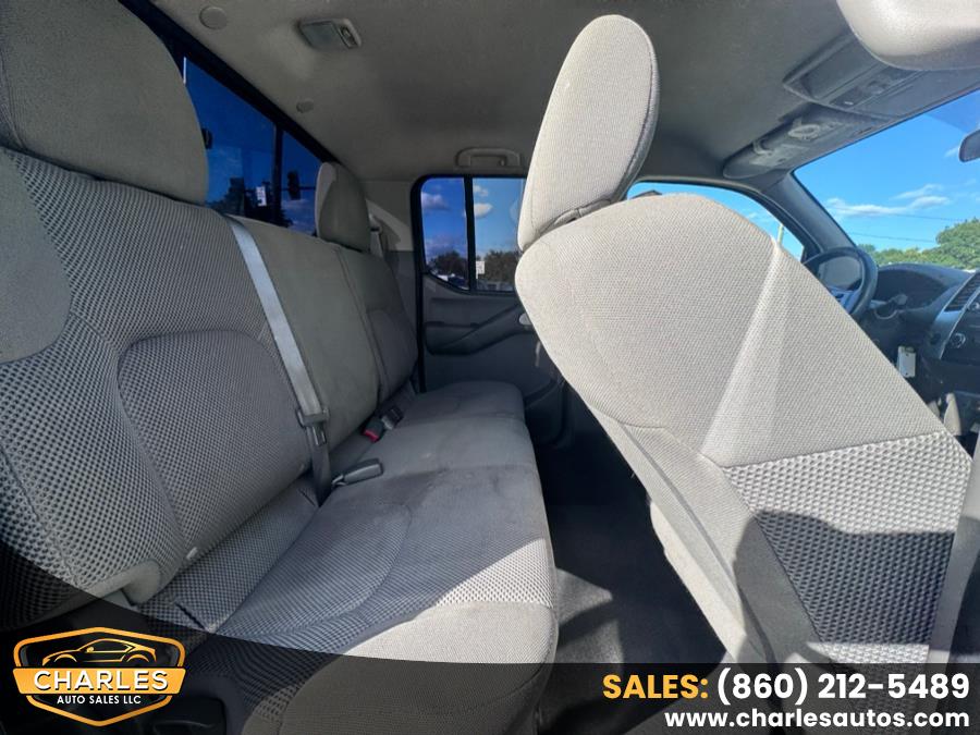 2019 Nissan Frontier SV - Photo 15