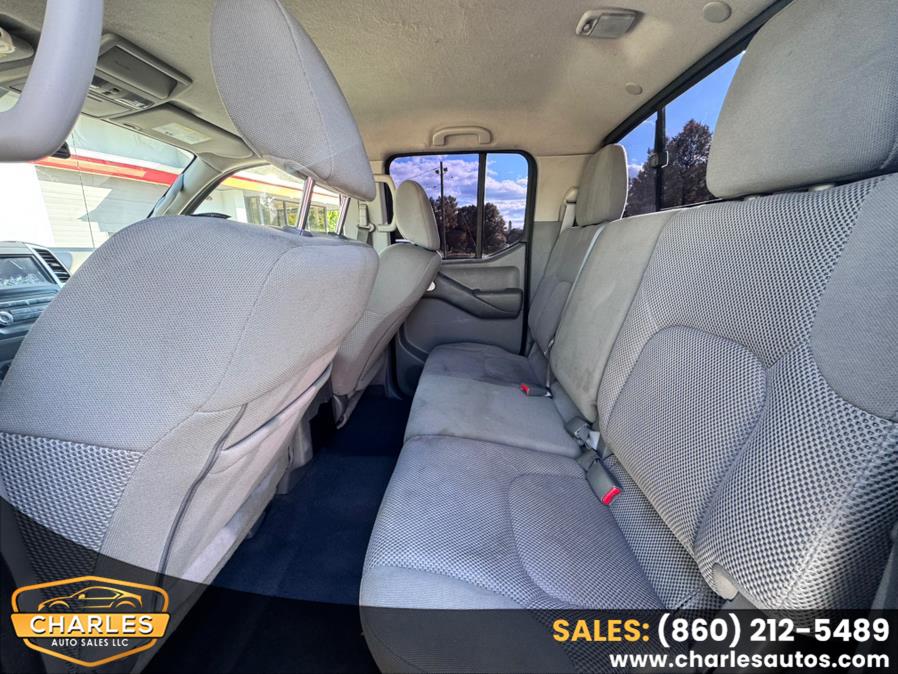 2019 Nissan Frontier SV - Photo 16