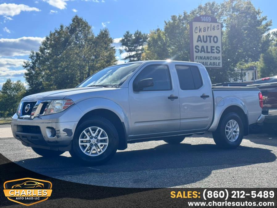 2019 Nissan Frontier SV - Photo 18