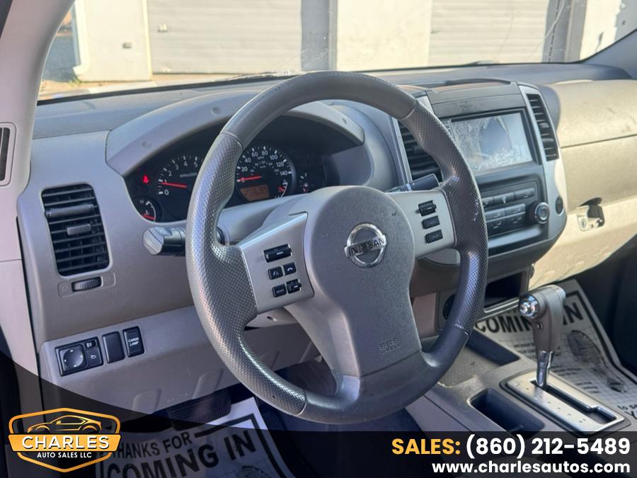 2019 Nissan Frontier SV - Photo 8