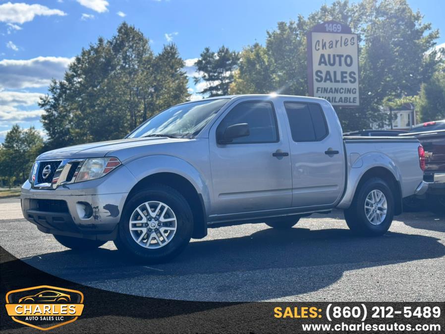 2019 Nissan Frontier