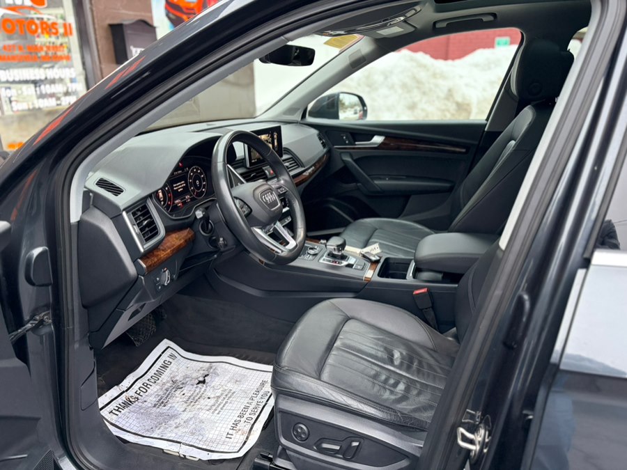 2018 Audi Q5 Premium Plus - Photo 11