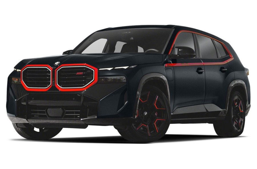 Used 2025 BMW XM in Croton on Hudson, New York | Car Lease Gurus. Croton on Hudson, New York