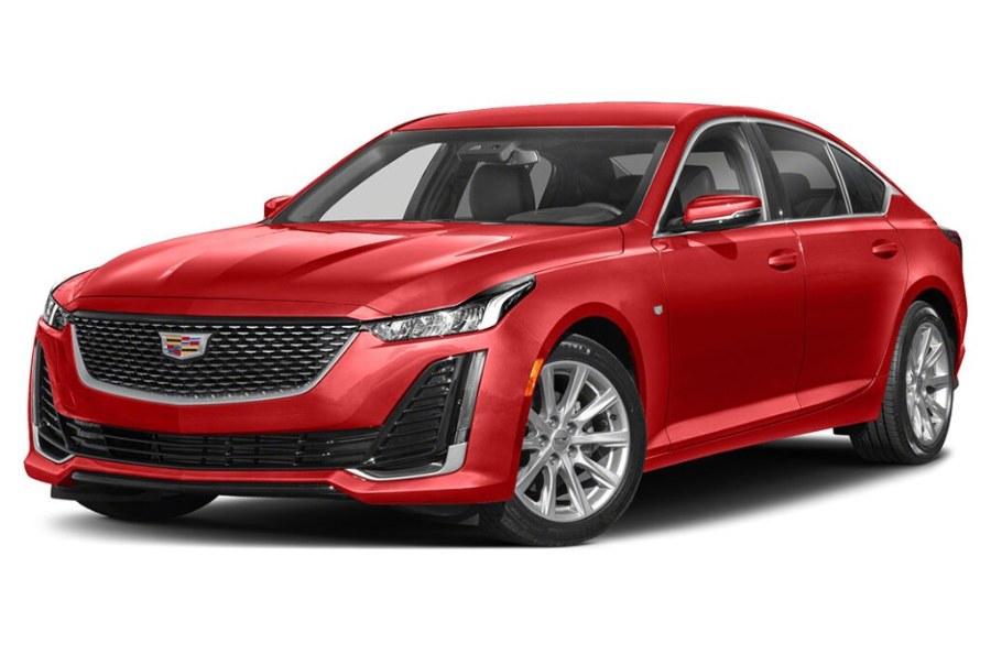 Used 2025 Cadillac CT5 in Croton on Hudson, New York | Car Lease Gurus. Croton on Hudson, New York