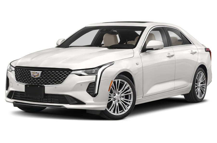 Used 2025 Cadillac CT4 in Croton on Hudson, New York | Car Lease Gurus. Croton on Hudson, New York