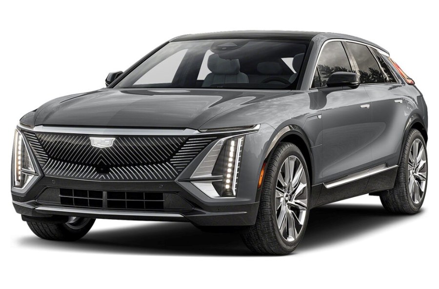 Used 2025 Cadillac LYRIC in Croton on Hudson, New York | Car Lease Gurus. Croton on Hudson, New York