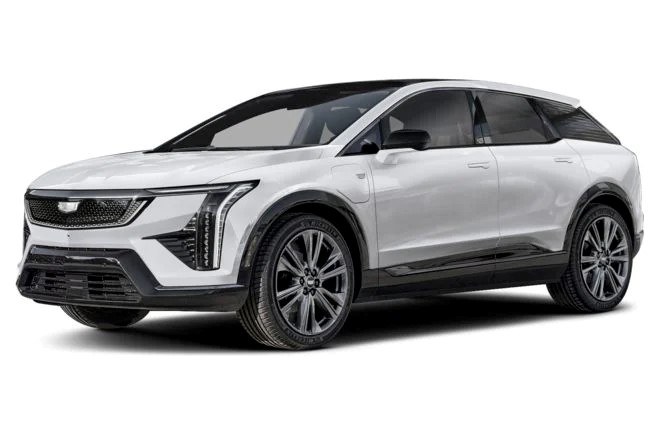 Used 2025 Cadillac Optiq in Croton on Hudson, New York | Car Lease Gurus. Croton on Hudson, New York