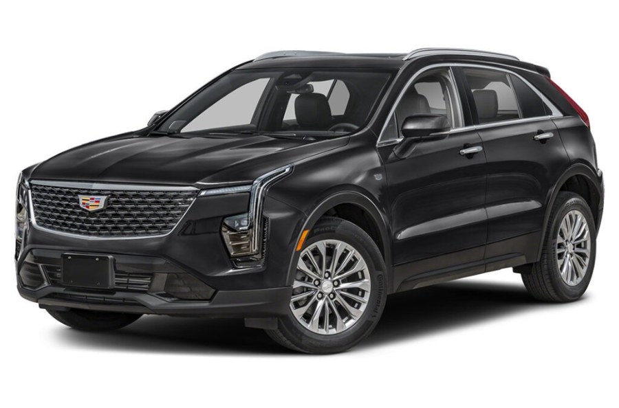 Used 2025 Cadillac XT4 in Croton on Hudson, New York | Car Lease Gurus. Croton on Hudson, New York