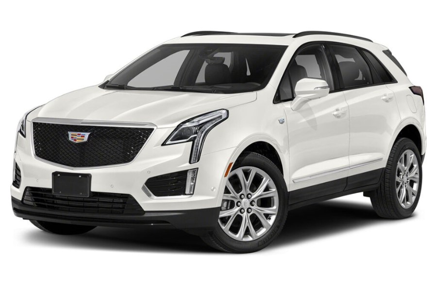 Used 2025 Cadillac XT5 in Croton on Hudson, New York | Car Lease Gurus. Croton on Hudson, New York