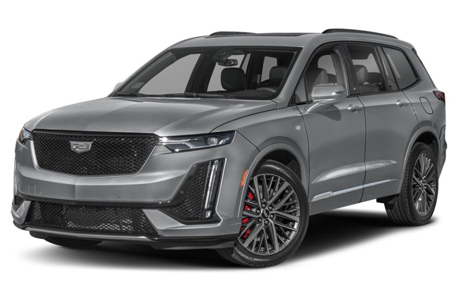 Used 2025 Cadillac XT6 in Croton on Hudson, New York | Car Lease Gurus. Croton on Hudson, New York