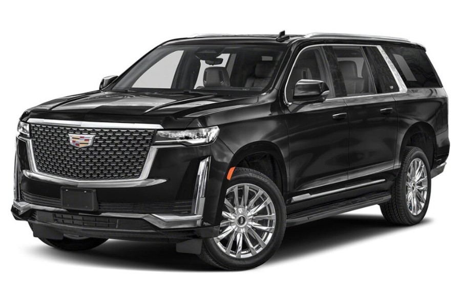 Used 2025 Cadillac Escalade in Croton on Hudson, New York | Car Lease Gurus. Croton on Hudson, New York