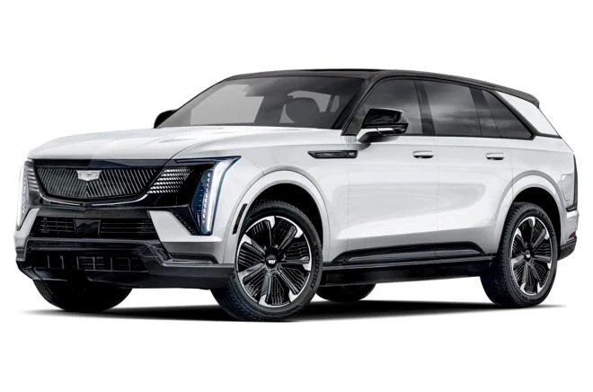 Used 2025 Cadillac EscaladeIQ in Croton on Hudson, New York | Car Lease Gurus. Croton on Hudson, New York