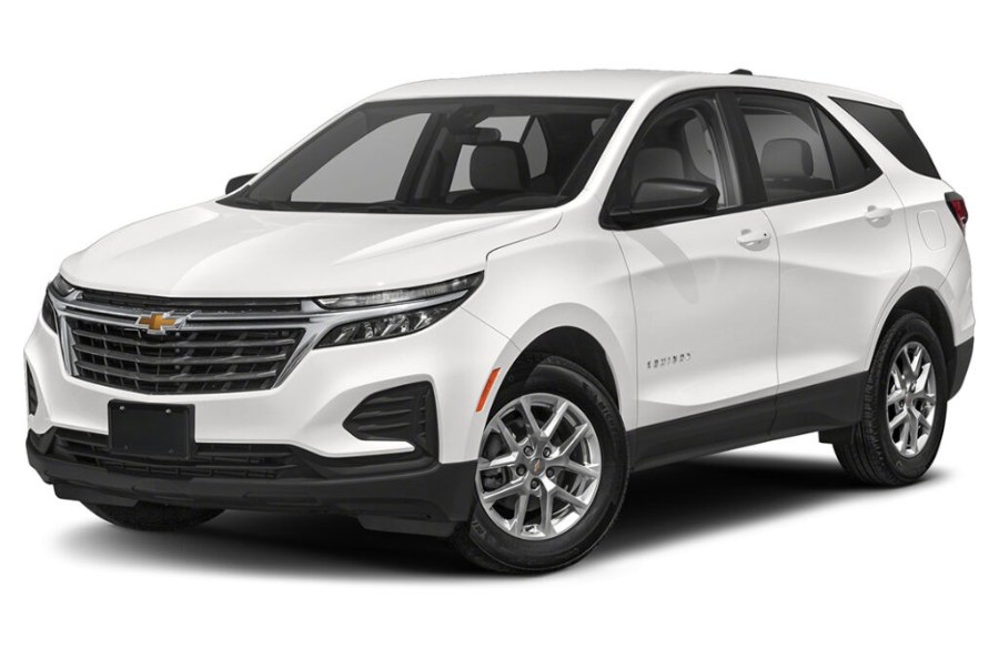 Used 2025 Chevrolet Equinox in Croton on Hudson, New York | Car Lease Gurus. Croton on Hudson, New York
