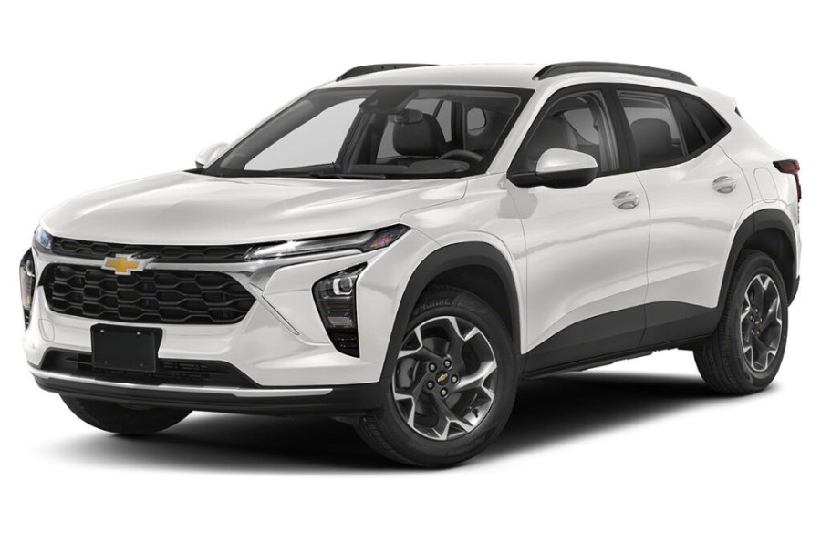 Used 2025 Chevrolet Trax in Croton on Hudson, New York | Car Lease Gurus. Croton on Hudson, New York