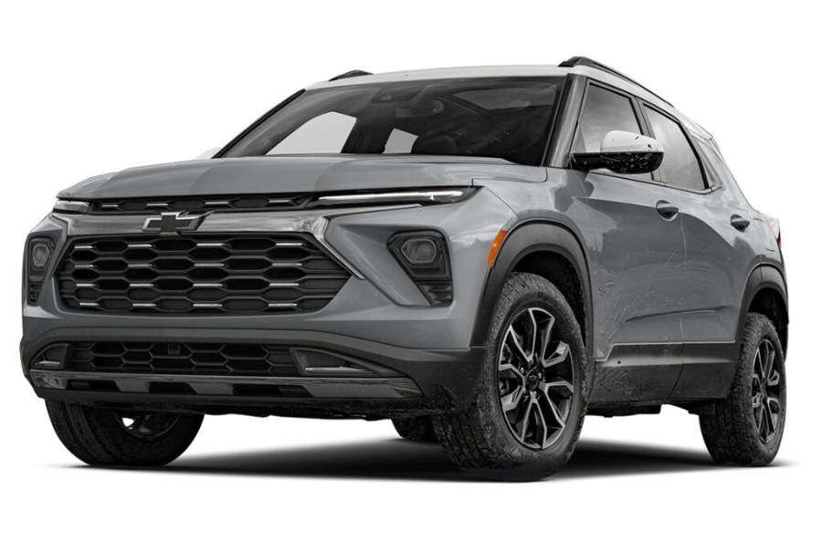 Used 2025 Chevrolet Trailblazer in Croton on Hudson, New York | Car Lease Gurus. Croton on Hudson, New York