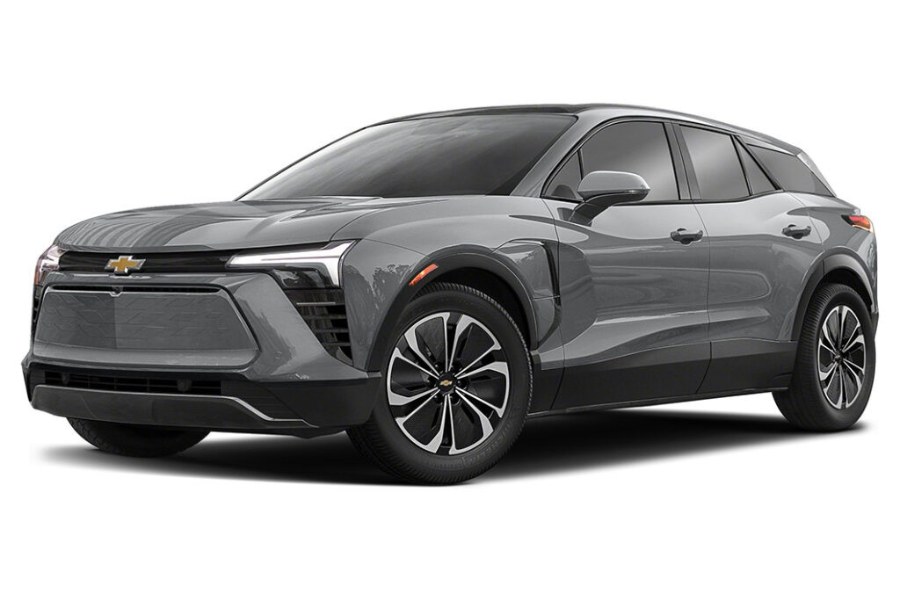 Used 2025 Chevrolet BlazerEV in Croton on Hudson, New York | Car Lease Gurus. Croton on Hudson, New York