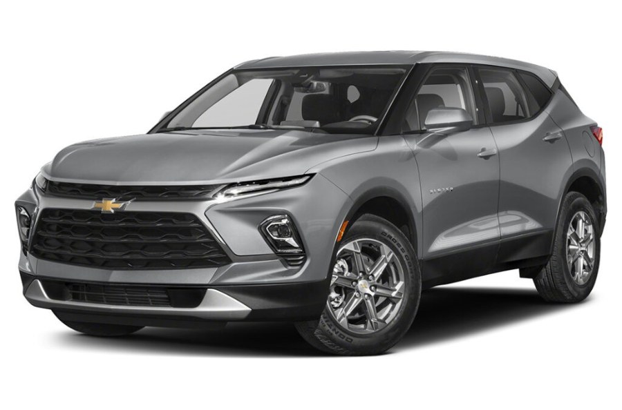 Used 2025 Chevrolet Blazer in Croton on Hudson, New York | Car Lease Gurus. Croton on Hudson, New York