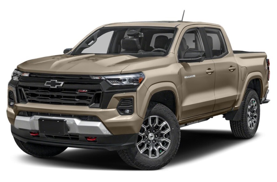 Used 2025 Chevrolet Colorado in Croton on Hudson, New York | Car Lease Gurus. Croton on Hudson, New York