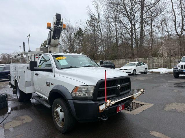 2014 RAM 4500 Tradesman Regular Cab SWB DRW 145" WB's photo
