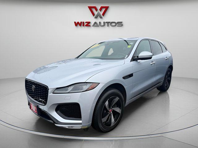 2023 Jaguar F-Pace