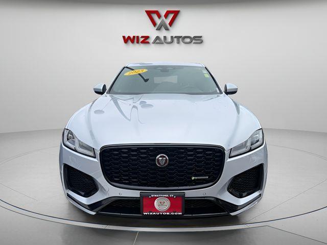 2023 Jaguar F-PACE P400 R-Dynamic S's photo