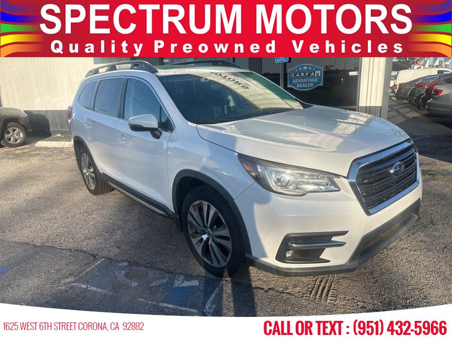 2019 Subaru Ascent
