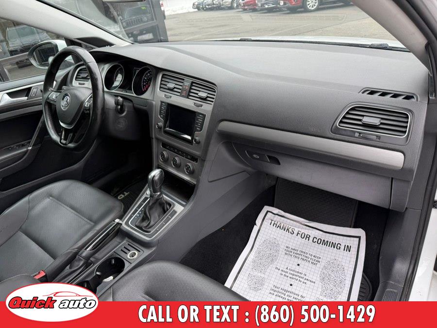 2015 Volkswagen Golf SportWagen TDI SE - Photo 24