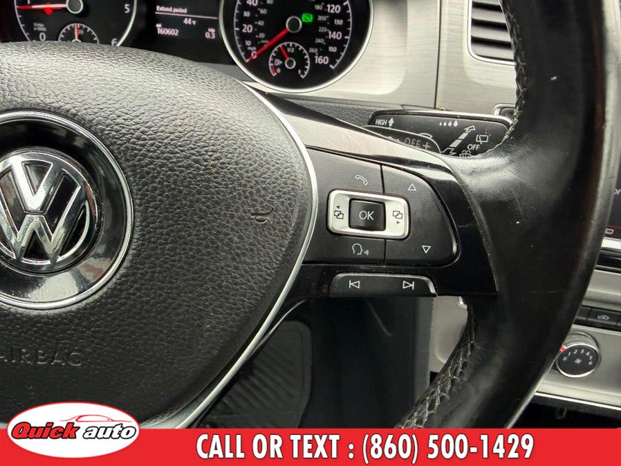 2015 Volkswagen Golf SportWagen TDI SE - Photo 18