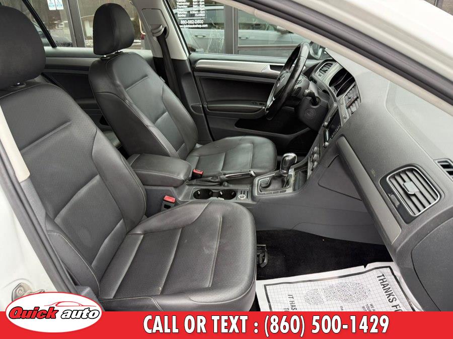2015 Volkswagen Golf SportWagen TDI SE - Photo 26