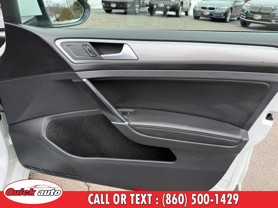 2015 Volkswagen Golf SportWagen TDI SE - Photo 25