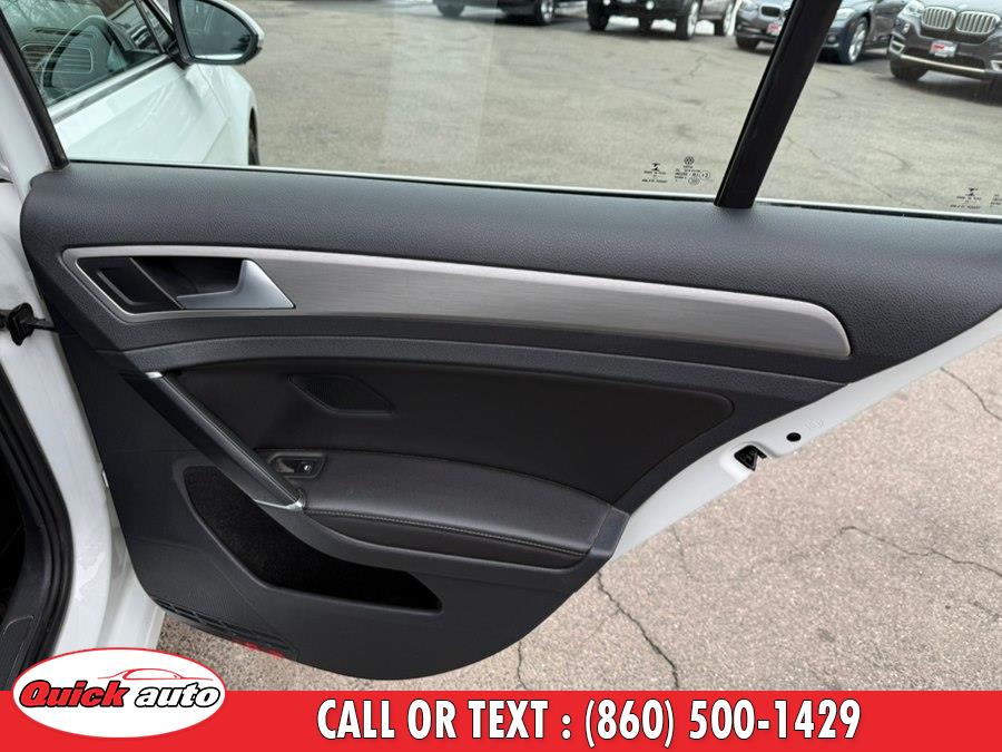 2015 Volkswagen Golf SportWagen TDI SE - Photo 27