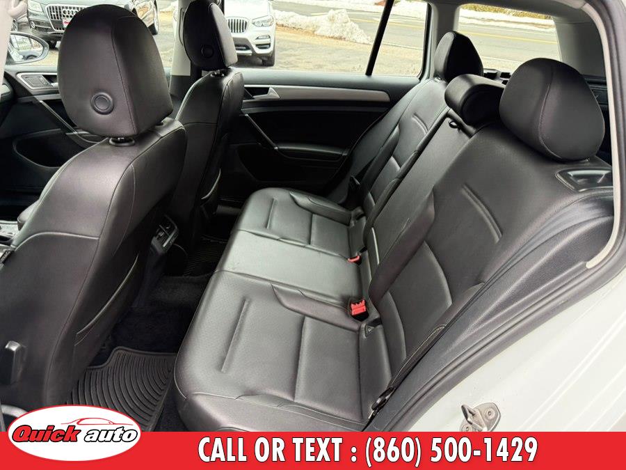 2015 Volkswagen Golf SportWagen TDI SE - Photo 23
