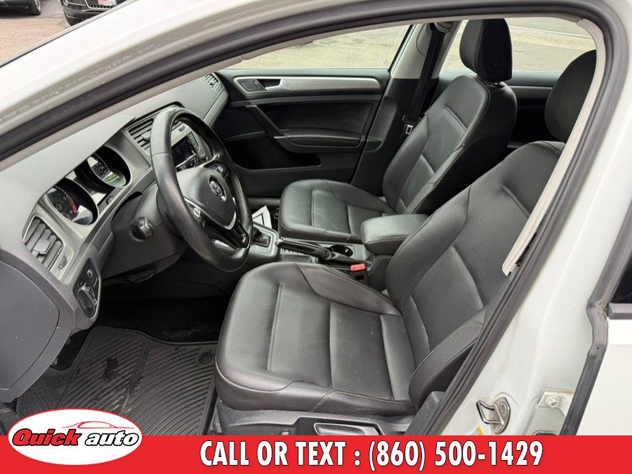 2015 Volkswagen Golf SportWagen TDI SE - Photo 12