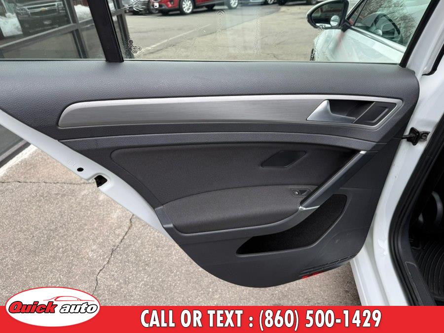 2015 Volkswagen Golf SportWagen TDI SE - Photo 22
