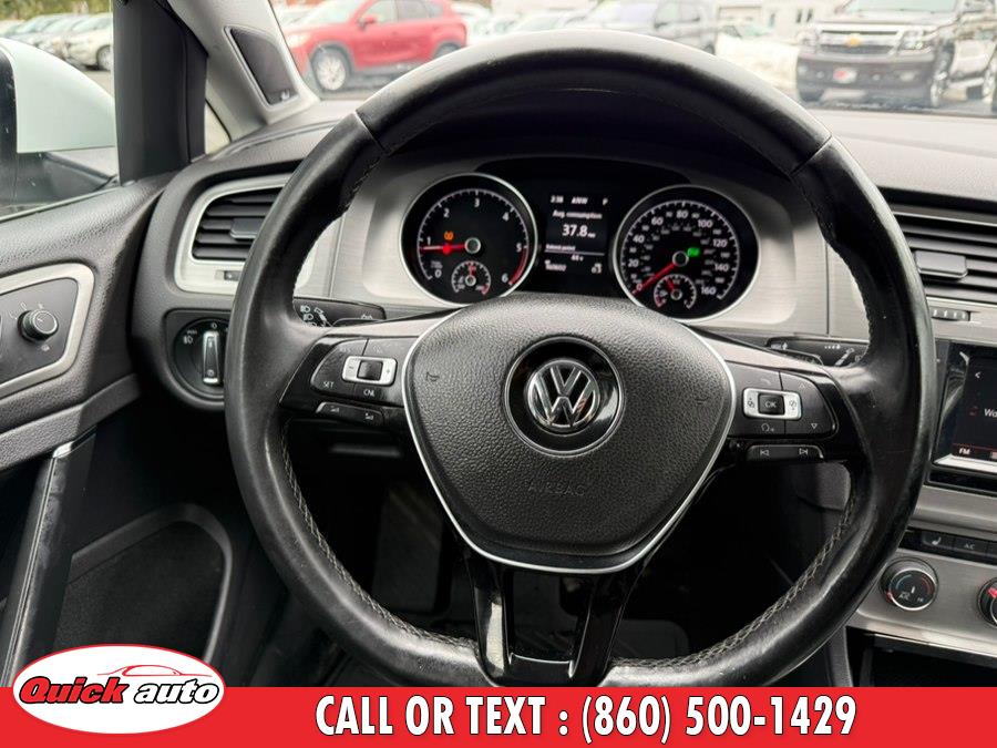 2015 Volkswagen Golf SportWagen TDI SE - Photo 15