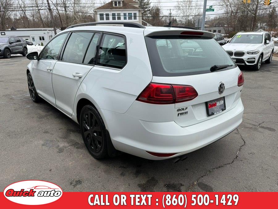 2015 Volkswagen Golf SportWagen TDI SE - Photo 6