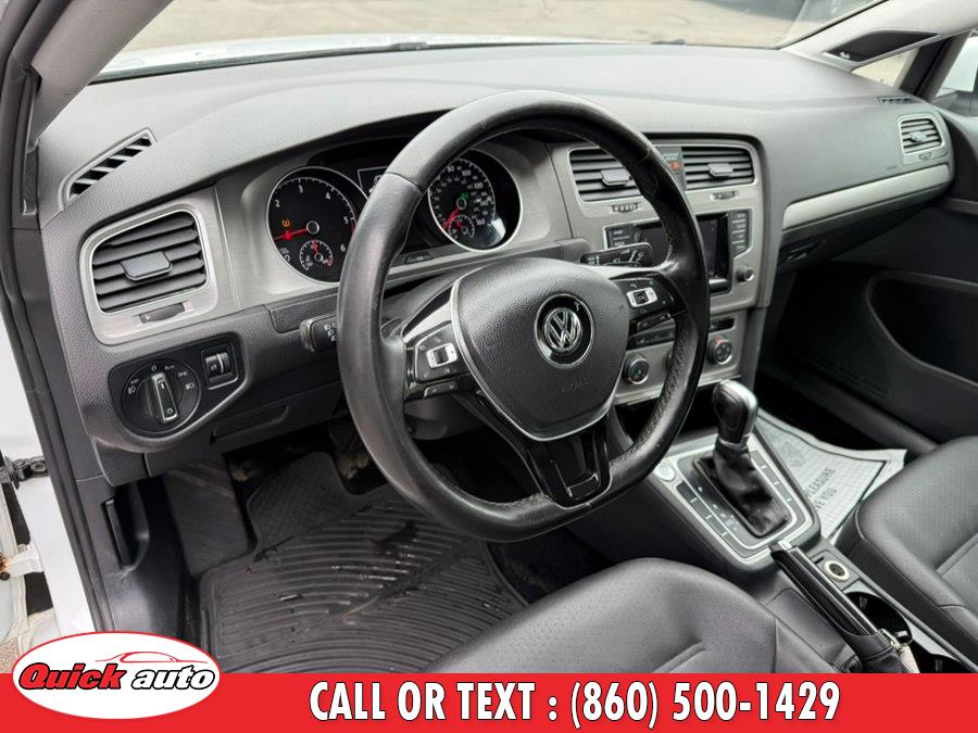 2015 Volkswagen Golf SportWagen TDI SE - Photo 11