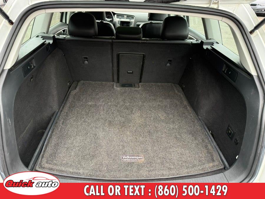 2015 Volkswagen Golf SportWagen TDI SE - Photo 29