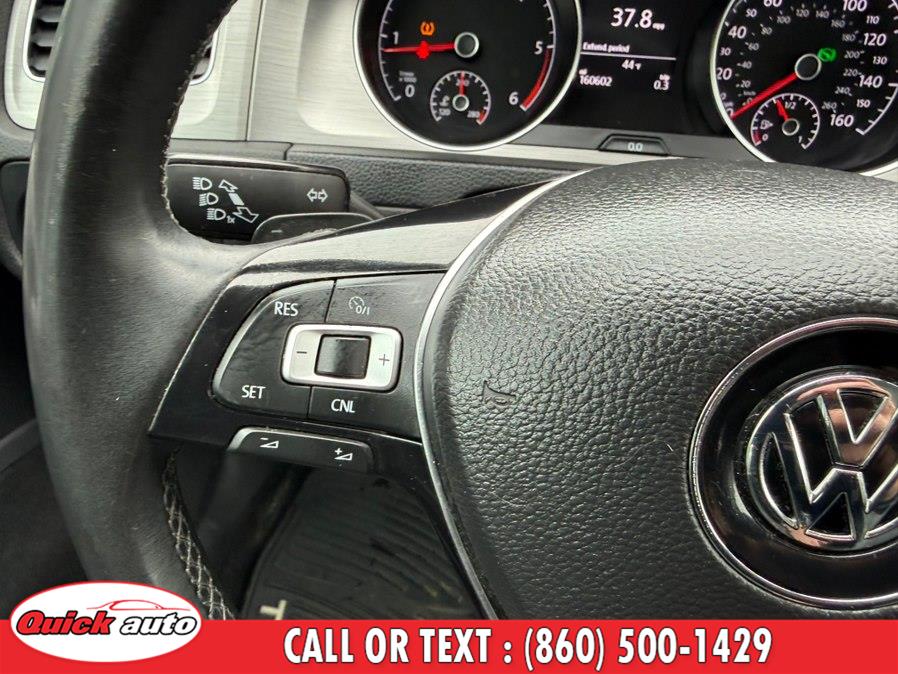 2015 Volkswagen Golf SportWagen TDI SE - Photo 17
