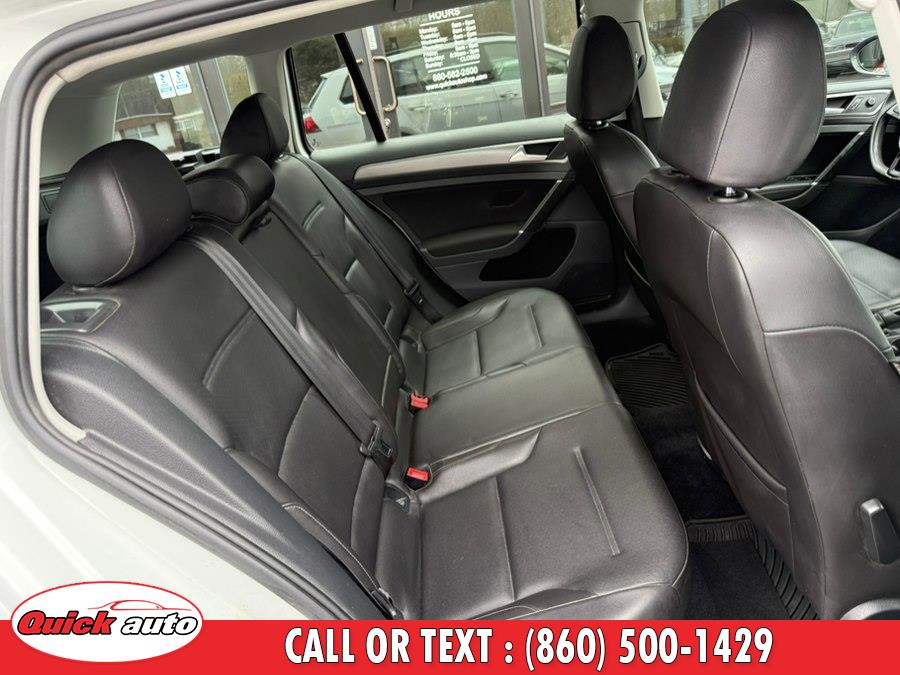 2015 Volkswagen Golf SportWagen TDI SE - Photo 28