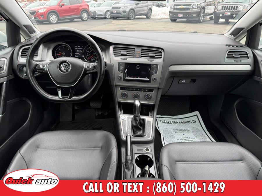 2015 Volkswagen Golf SportWagen TDI SE - Photo 14