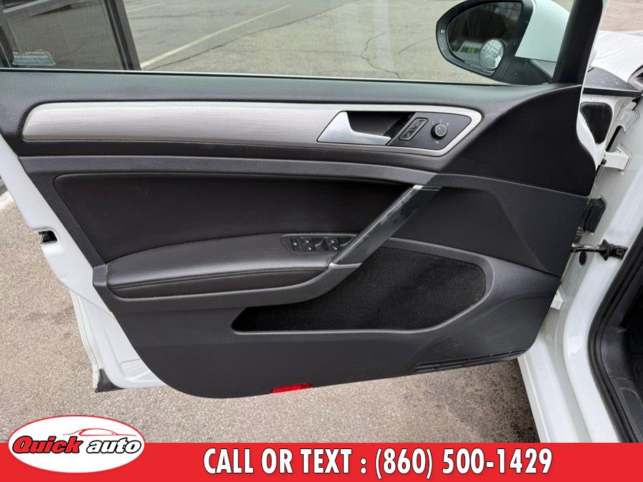 2015 Volkswagen Golf SportWagen TDI SE - Photo 10