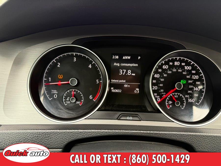 2015 Volkswagen Golf SportWagen TDI SE - Photo 16