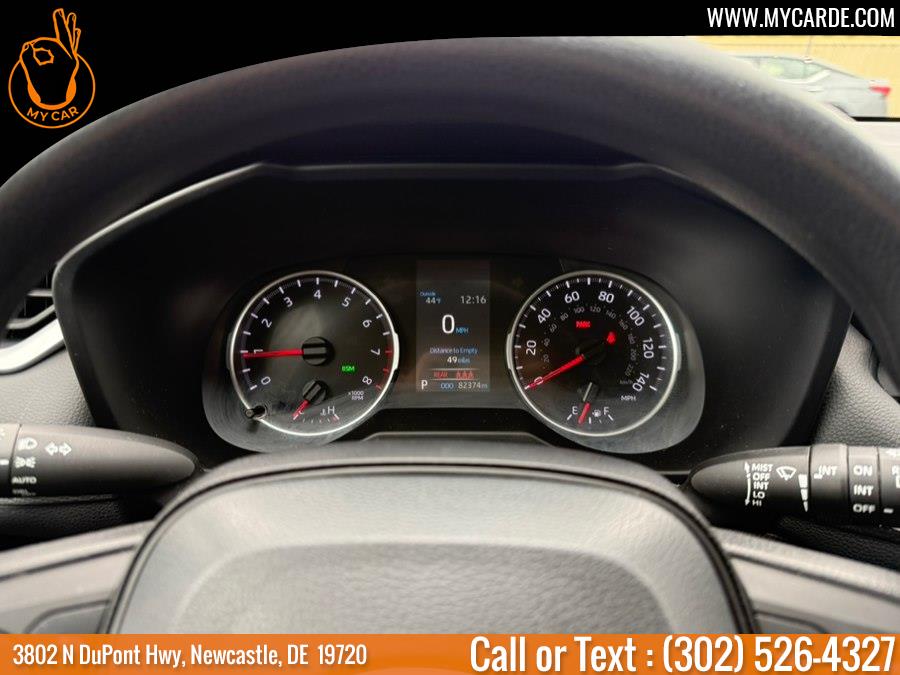 2022 Toyota RAV4 XLE - Photo 26